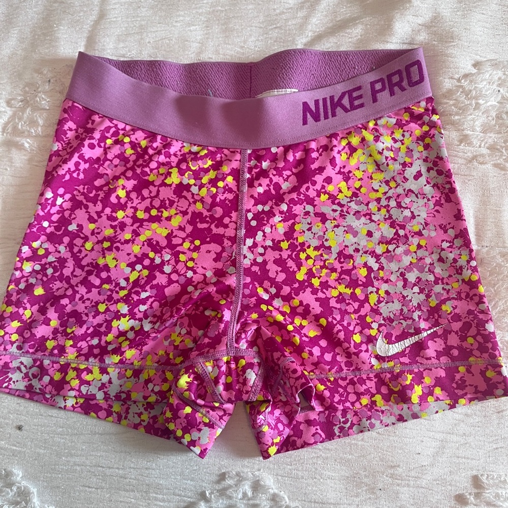 Nike Pro Shorts